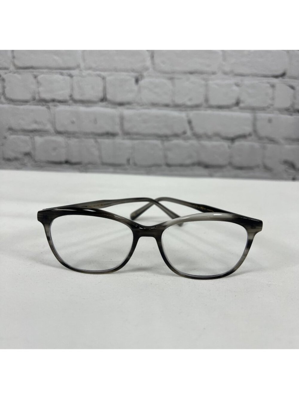 Erkers Torry Grey Classic Eyeglasses Frames 51 17 143
